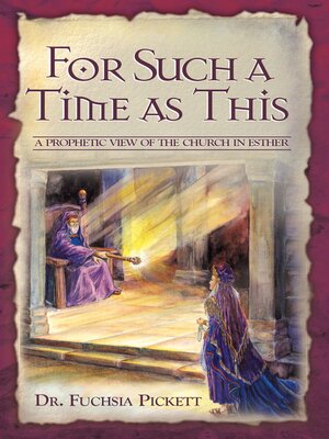 cover image of For Such a Time As This